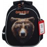 Рюкзак школьный Grizzly RAz-487-4/1 черный