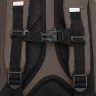 Рюкзак школьный GRIZZLY RB-456-2/3 хаки - салатовый