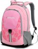 Рюкзак школьный WENGER, розовый/серый 31268415