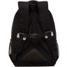 Рюкзак школьный GRIZZLY RG-460-2/2 черный
