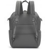 Женская сумка-рюкзак антивор Pacsafe Citysafe CX Backpack, серый, 17 л.