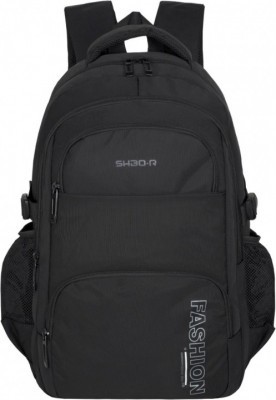 Молодежный рюкзак MERLIN XS9213 черный