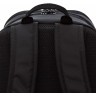 Рюкзак школьный RB-351-8/1 черный - серый