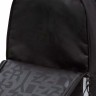 Рюкзак школьный RB-351-8/1 черный - серый