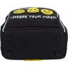 Рюкзак школьный с мешком RAm-585-7/1 черный