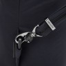 Женская сумка-рюкзак антивор Pacsafe Citysafe CX mini, черный ECONYL, 11 л.