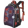 Рюкзак в начальные классы с мешком Across 23-490-7