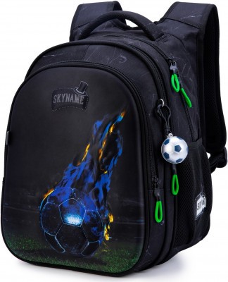 Рюкзак школьный SkyName R1-047 + брелок мячик