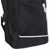 Рюкзак школьный GRIZZLY RG-563-3/1 чёрный