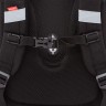 Рюкзак школьный RAz-587-2/1 черный