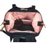 Женский рюкзак антивор Pacsafe Citysafe CX mini, бордовый, 11 л.