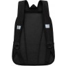 Рюкзак школьный GRIZZLY RB-451-2/1 черный