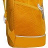 Рюкзак школьный GRIZZLY RG-563-3/2 желтый