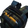 Рюкзак Grizzly RU-430-6/2 зеленый - синий