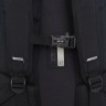 Рюкзак GRIZZLY RU-531-2/1 черный - фосфорный