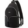 Женский рюкзак антивор Pacsafe Stylesafe sling backpack, черный, 6 л.