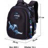 Ранец с наполнением SkyName R4-420-M + часы + мешок для обуви