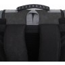 Рюкзак школьный с мешком RAm-585-9/2 черный