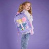 Рюкзак школьный RG-563-5/2 лаванда