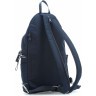 Женский рюкзак антивор Pacsafe Stylesafe sling backpack, синий, 6 л.