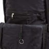 Рюкзак Grizzly RU-337-3/2 черный - черный