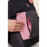 Рюкзак Grizzly RXL-327-3/4 черный-розовый