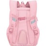 Рюкзак школьный GRIZZLY RG-065-1/1 розовый