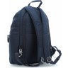 Женский рюкзак антивор Pacsafe Stylesafe backpack, синий, 12 л.