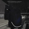Рюкзак Grizzly RU-335-3/4 черный - синий