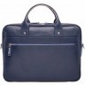 Деловая сумка Bartley Dark Blue