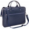 Деловая сумка Bartley Dark Blue