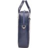 Деловая сумка Bartley Dark Blue