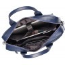 Деловая сумка Bartley Dark Blue