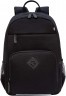 Рюкзак школьный GRIZZLY RB-455-1/5 черный