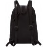 Рюкзак школьный GRIZZLY с мешком RG-569-1/1 черный - белый