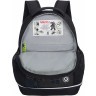 Рюкзак школьный GRIZZLY RG-563-7/2 тёмно-синий