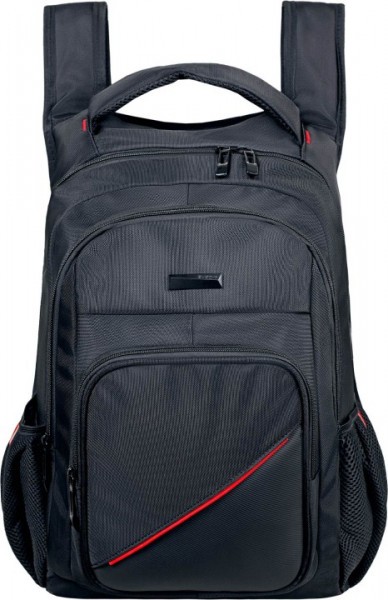 Молодежный рюкзак MERLIN SH3300 черный