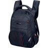 Молодежный рюкзак MERLIN SH3300 черный