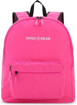 Рюкзак SWISSGEAR складной, розовый 5675808422
