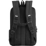 Рюкзак Grizzly с обвесом RU-634-3/1 черный