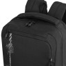 Рюкзак Grizzly с обвесом RU-634-3/1 черный