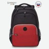 Рюкзак Grizzly RU-330-6/1 черный - красный