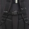 Рюкзак RU-532-1/2 черный - черный