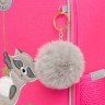 Рюкзак школьный RAw-594-12/2 фуксия