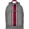 Рюкзак WENGER Crango 16'', серый, полиэстер 600D, 33x22x46 см