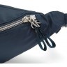 Поясная сумка женская антивор Pacsafe Stylesafe, синий, 2 л.
