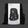 Рюкзак Grizzly RXL-323-2/1 котики разноцветные