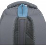 Рюкзак школьный GRIZZLY RG-460-6/2 серый