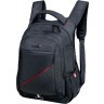 Молодежный рюкзак MERLIN SH3299 черный