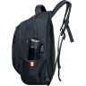 Молодежный рюкзак MERLIN SH3299 черный